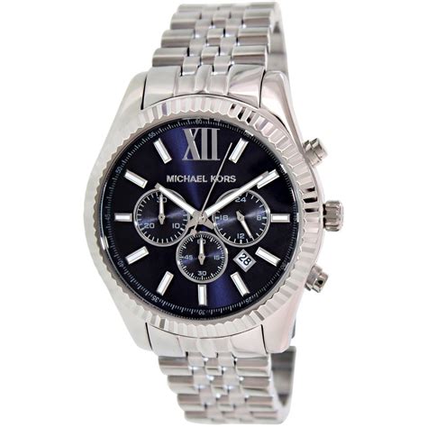 michael kors mk8280 men's watch|lexington chronograph mk8280.